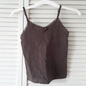 5for$10 Girls/Toddler Stretchy Tank Top Size XL